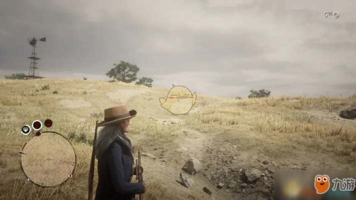 《荒野大镖客2》新手刷钱攻略：快速赚钱技巧