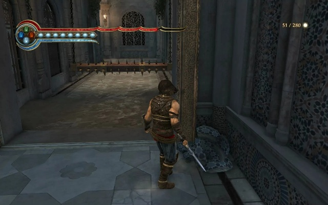 《波斯王子》迷途战士位置汇总攻略 《波斯王子》迷途战士位置汇总攻略