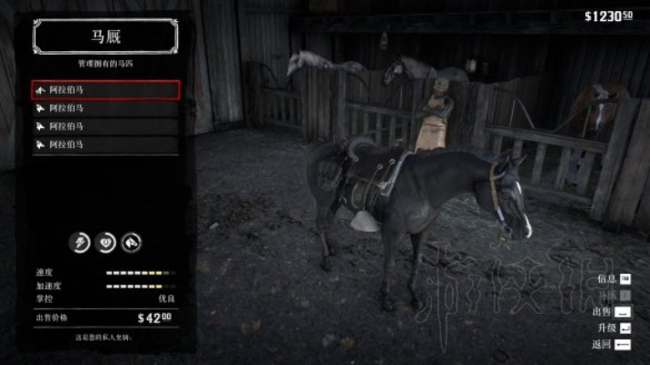 《荒野2》抓马技巧+黑阿拉伯马攻略 《荒野2》抓马技巧+黑阿拉伯马攻略