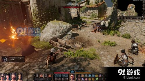 博德之门3荣誉BOSS战攻略,轻松解决难点 博德之门3荣誉BOSS战攻略,轻松解决难点