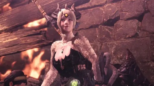 《怪物猎人世界》女角色无Mod幻化，解锁新形象！