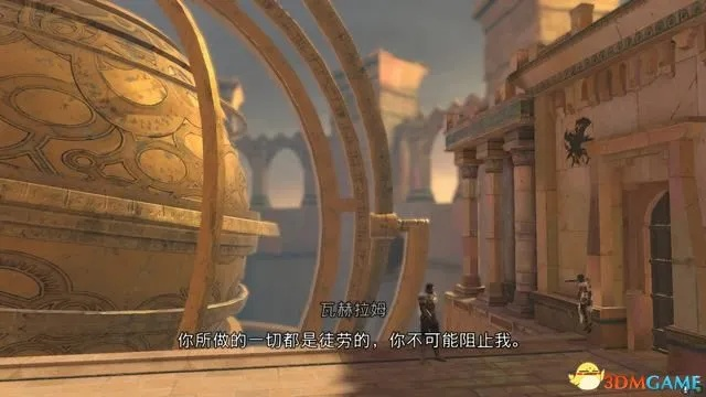 《波斯王子》城堡机关解密攻略！快速通关！