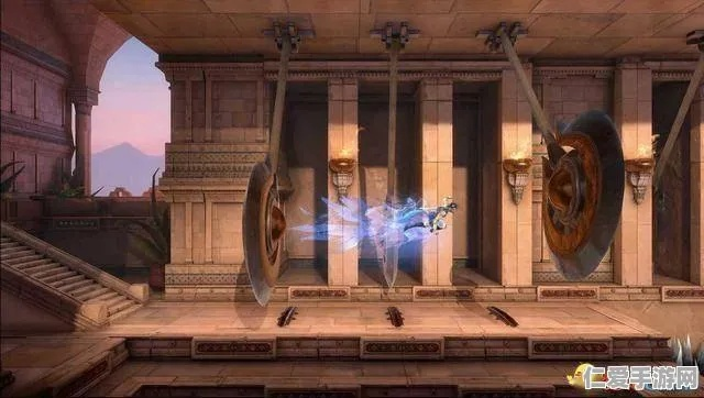 《波斯王子》城堡机关解密攻略！快速通关！