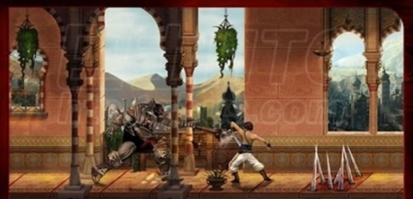 波斯王子希尔卡尼亚蘑菇跳法攻略！