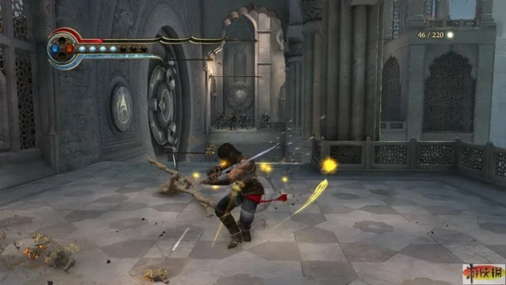 波斯王子锐目技能获取攻略 波斯王子锐目技能获取攻略