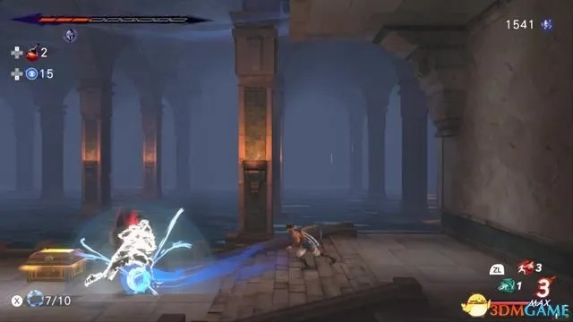 《波斯王子失落王冠》玩法揭秘,游戏体验升级! 《波斯王子失落王冠》玩法揭秘,游戏体验升级!