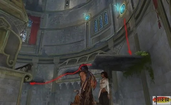 《波斯王子》瓦格瓦格头位置速查攻略