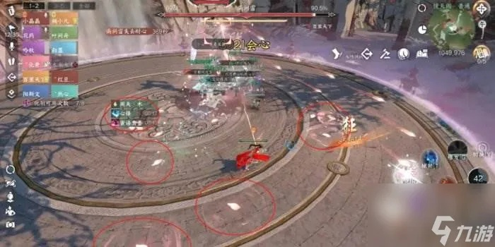 逆水寒手游英雄镜天阁外阁通关秘籍！