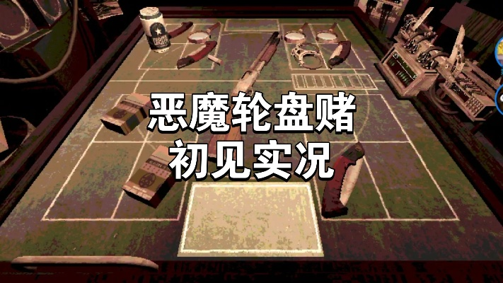 《恶魔轮盘赌攻略》双结局全流程解密