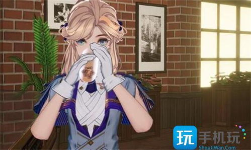 白荆回廊午后茶憩玩法揭秘