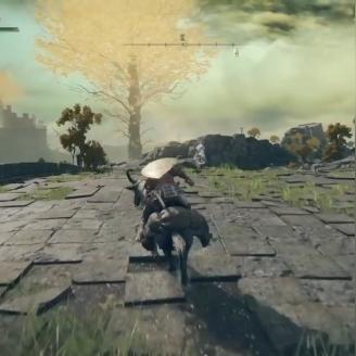 艾尔登法环武士属性加点攻略！