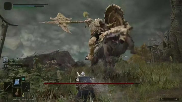 《艾尔登法环》BOSS攻略：最佳顺序揭秘