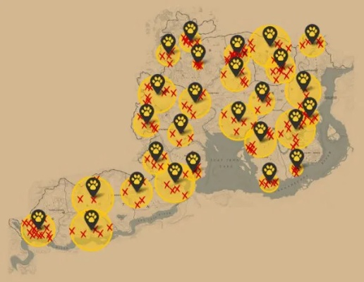 《荒野大镖客2》博物学活动奖励盘点！解锁宝藏攻略