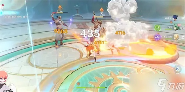 原神深念锐意旋步舞攻略，快速学会！