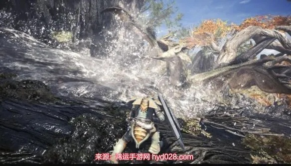 《怪物猎人》深海结晶获取攻略！快速上手！