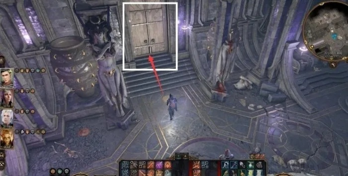 博德之门3莎尔神殿全探索攻略,暗夜之歌任务速解 博德之门3莎尔神殿全探索攻略,暗夜之歌任务速解