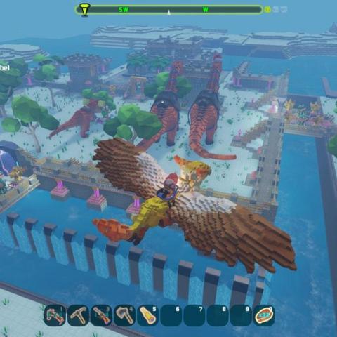 《命运方舟》新外观【野兽之城】1月10日上线,体验全新冒险! 《命运方舟》新外观【野兽之城】1月10日上线,体验全新冒险!