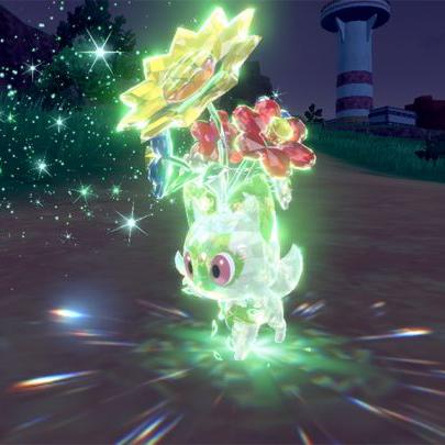 宝可梦朱紫火焰鸡活动时间揭晓！最强太晶团体战攻略