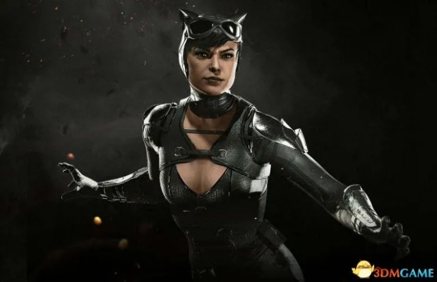 SS3猫女BD战意猫女物理强？选对技能轻松上分