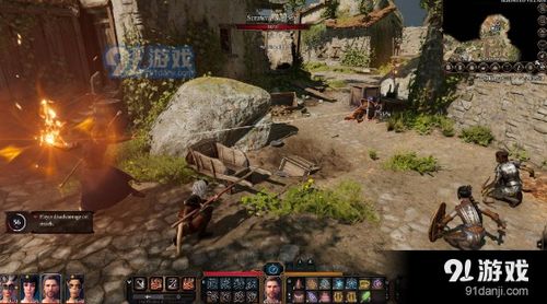 博德之门3影心激励点获取攻略