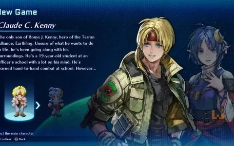 星之海洋2R玩法揭秘：人物设定+攻略，游戏好玩吗？