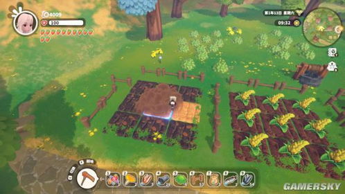 《牧野之歌》玩法揭秘,轻松上手攻略! 《牧野之歌》玩法揭秘,轻松上手攻略!