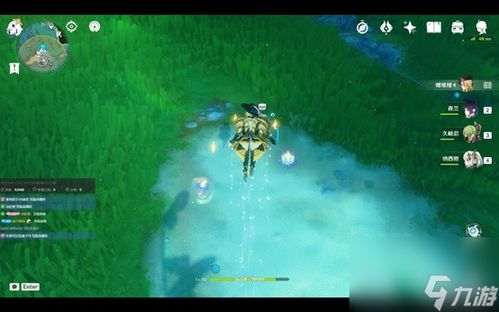 原神4.3秘宝迷踪第2天攻略，快速通关秘境！