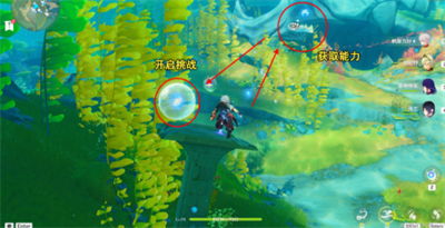 原神4.3秘宝迷踪第2天攻略，快速通关秘境！