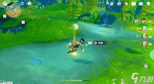 原神4.3秘宝迷踪攻略，快速通关秘境！