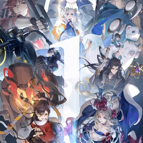 《白荆回廊》蚀队角色揭秘,烙痕攻略助你轻松通关 《白荆回廊》蚀队角色揭秘,烙痕攻略助你轻松通关