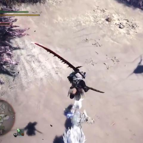 《怪物猎人世界》聚魔之地刷法攻略!快速刷改! 《怪物猎人世界》聚魔之地刷法攻略!快速刷改!