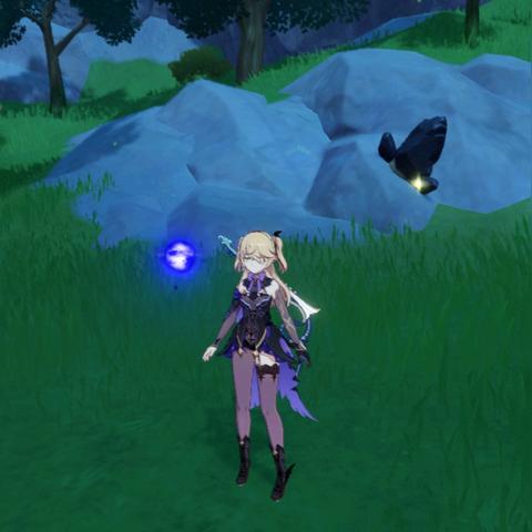 原神4.3秘宝迷踪第一天宝藏在哪？快速找到宝藏攻略