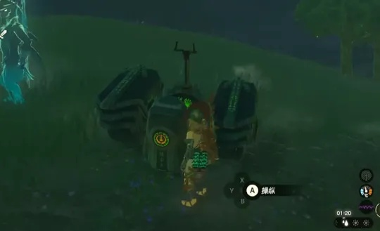 塞尔达零耗电弹簧车建造攻略 塞尔达零耗电弹簧车建造攻略