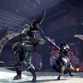 《怪物猎人冰原》狩猎笛毕业配装攻略 《怪物猎人冰原》狩猎笛毕业配装攻略