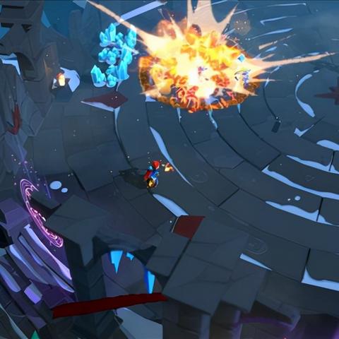 Epic 1月1日免费游戏揭晓!圣诞活动惊喜大放送 Epic 1月1日免费游戏揭晓!圣诞活动惊喜大放送