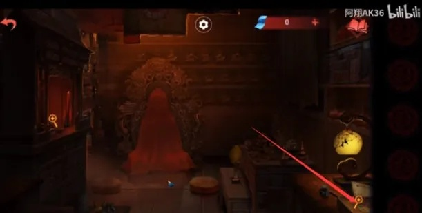 纸嫁衣3双人版第二章谜题解答