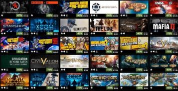 Steam冬促后，还有哪些活动？