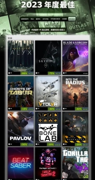 Steam冬促2025:哪些热门游戏大降价? Steam冬促2025:哪些热门游戏大降价?