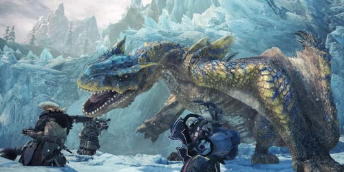 《怪物猎人世界》冰原DLC全怪打法攻略速成