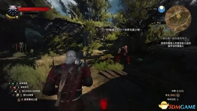 巫师3全攻略：主支线流程详解