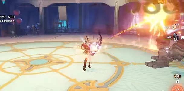 原神4.3幻光奇技第二关阵容推荐，怒火攻心通关攻略