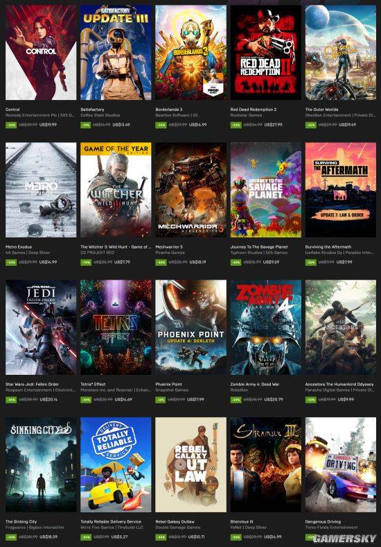 Epic优惠券+买DLC+划算吗 Epic优惠券+买DLC+划算吗