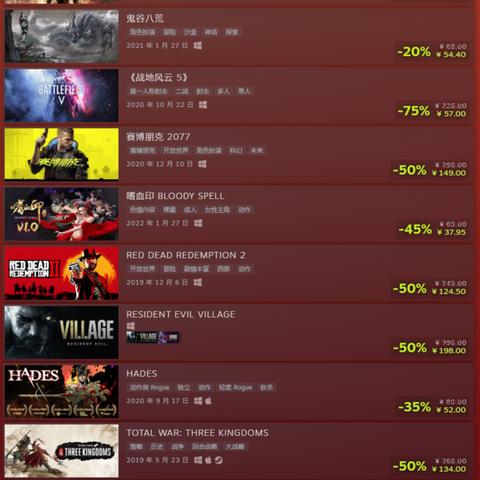 Epic 14日特卖送啥游戏?惊喜揭晓! Epic 14日特卖送啥游戏?惊喜揭晓!