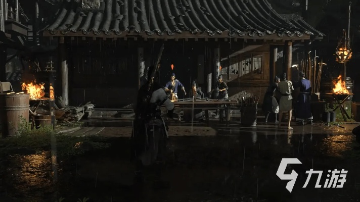 《燕云十六声》狂澜门派加入攻略,快速入派方法揭秘 《燕云十六声》狂澜门派加入攻略,快速入派方法揭秘