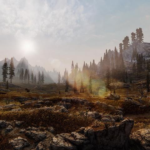 上古卷轴5MOD整合包推荐,告别繁琐安装! 上古卷轴5MOD整合包推荐,告别繁琐安装!