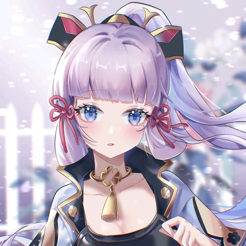 原神4.3神里绫华材料攻略，快速收集路线揭秘