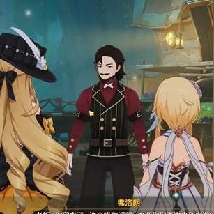 原神娜维娅武器推荐，搭配攻略！