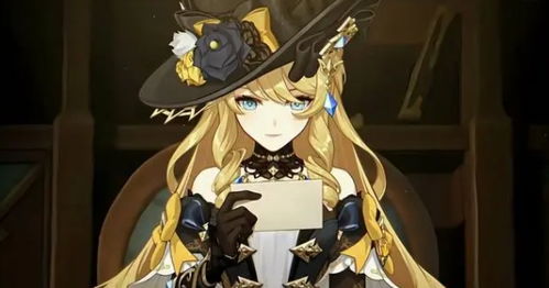 原神娜维娅攻略:圣遗物武器选什么? 原神娜维娅攻略:圣遗物武器选什么?