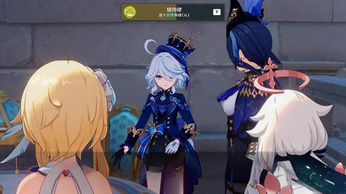 原神娜维娅突破材料在哪找 原神娜维娅突破材料在哪找