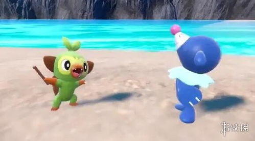 宝可梦朱紫蓝之圆盘抓美洛耶塔技巧